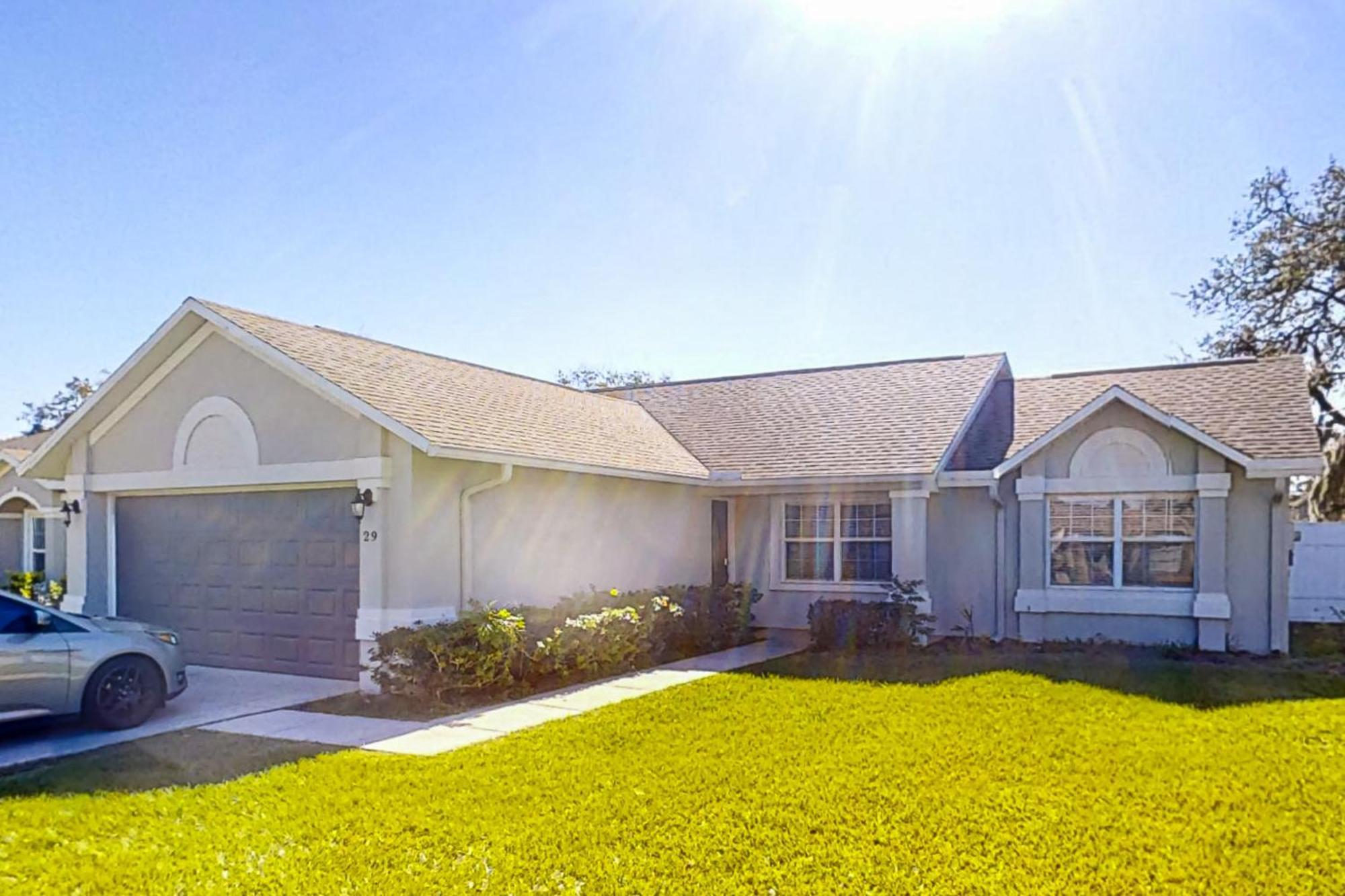 Villa Pristine Palms Palm Coast Exterior foto